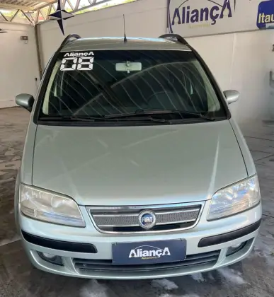 FIAT IDEA 1.4 MPI FIRE ELX 8V FLEX 4P MANUAL