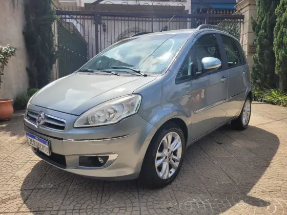 FIAT IDEA 1.6 MPI ESSENCE 16V FLEX 4P MANUAL