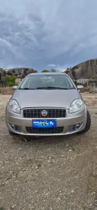 FIAT LINEA 1.8 LX 16V FLEX 4P AUTOMATIZADO