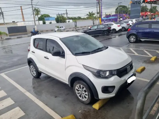 FIAT MOBI 1.0 EVO FLEX LIKE. MANUAL