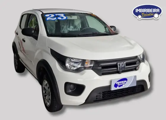 FIAT MOBI 1.0 EVO FLEX LIKE. MANUAL