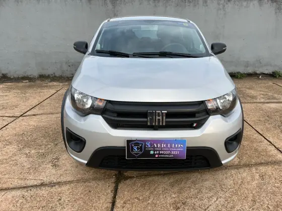 FIAT MOBI 1.0 EVO FLEX LIKE. MANUAL