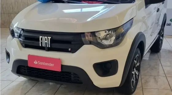 FIAT MOBI 1.0 EVO FLEX LIKE. MANUAL