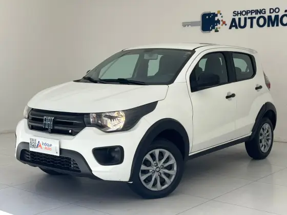 FIAT MOBI 1.0 EVO FLEX LIKE. MANUAL