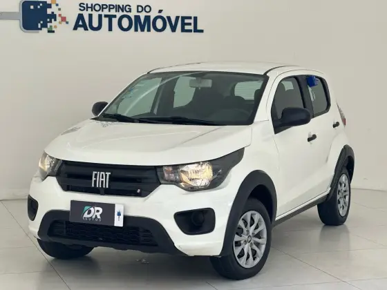 FIAT MOBI 1.0 EVO FLEX LIKE. MANUAL