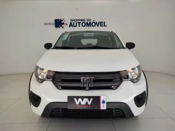 FIAT MOBI 1.0 EVO FLEX LIKE. MANUAL