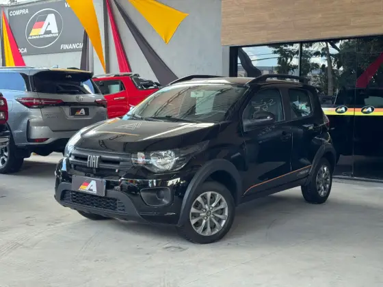 FIAT MOBI 1.0 EVO FLEX TREKKING MANUAL