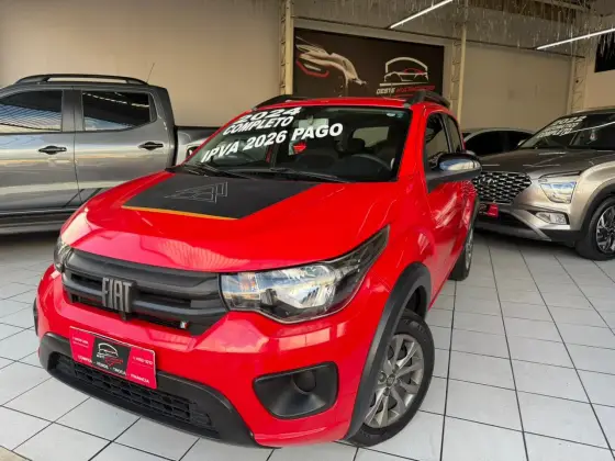 FIAT MOBI 1.0 EVO FLEX TREKKING MANUAL FIAT MOBI 1.0 EVO FLEX TREKKING MANUAL
