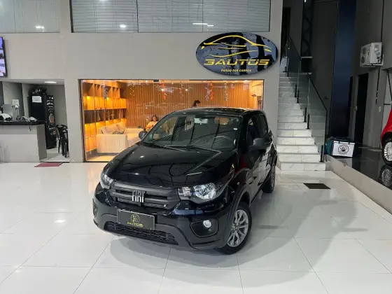 FIAT MOBI 1.0 FIREFLY FLEX LIKE. MANUAL