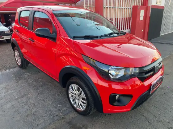FIAT MOBI 1.0 FIREFLY FLEX LIKE. MANUAL
