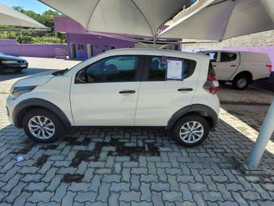 FIAT-MOBI-1.0 EVO FLEX LIKE. MANUAL FIAT-MOBI-2023