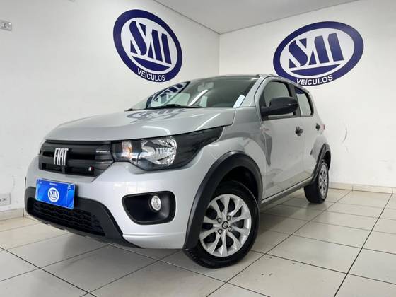 FIAT MOBI 1.0 FIREFLY FLEX LIKE. MANUAL