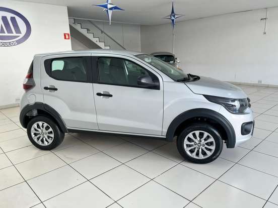 FIAT-MOBI-1.0 FIREFLY FLEX LIKE. MANUAL FIAT-MOBI-2024