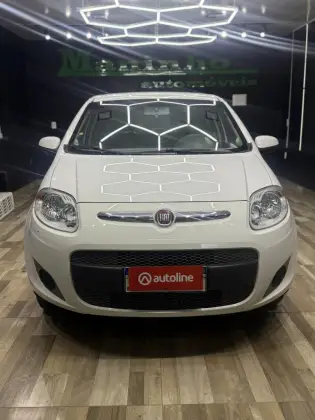 FIAT PALIO 1.0 MPI ATTRACTIVE 8V FLEX 4P MANUAL
