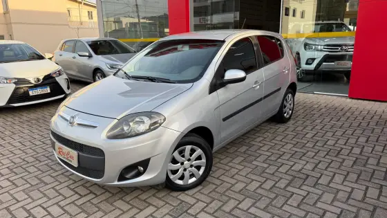 FIAT PALIO 1.0 MPI ATTRACTIVE 8V FLEX 4P MANUAL