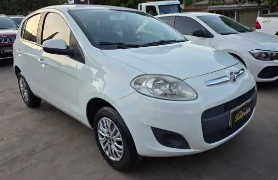 FIAT PALIO 1.0 MPI ATTRACTIVE 8V FLEX 4P MANUAL