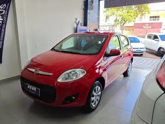FIAT PALIO 1.0 MPI ATTRACTIVE 8V FLEX 4P MANUAL