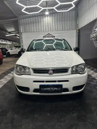 FIAT PALIO 1.0 MPI FIRE 8V FLEX 4P MANUAL