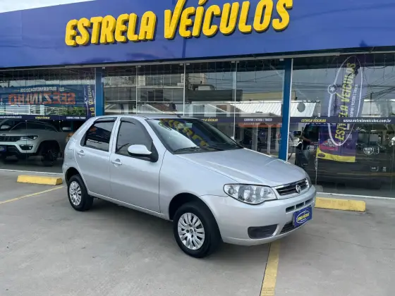 FIAT PALIO 1.0 MPI FIRE 8V FLEX 4P MANUAL FIAT PALIO 1.0 MPI FIRE 8V FLEX 4P MANUAL