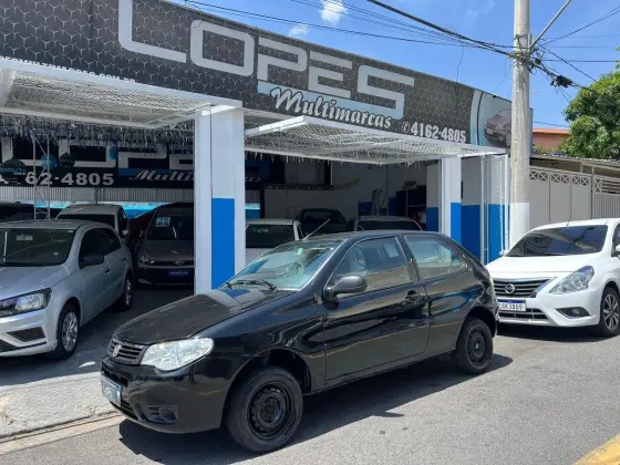 FIAT PALIO 1.0 MPI FIRE 8V FLEX 4P MANUAL