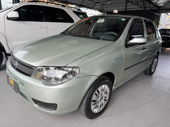 FIAT PALIO 1.0 MPI FIRE 8V FLEX 4P MANUAL
