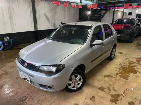 FIAT PALIO 1.0 MPI FIRE ECONOMY 8V FLEX 4P MANUAL