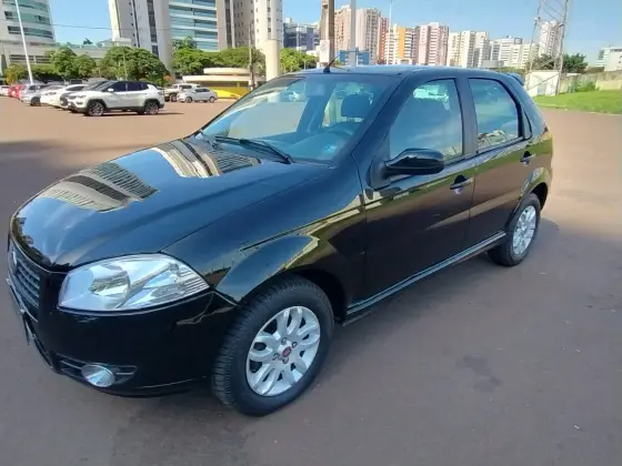 FIAT PALIO 1.4 MPI ELX 8V FLEX 4P MANUAL FIAT PALIO 1.4 MPI ELX 8V FLEX 4P MANUAL