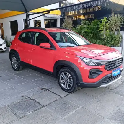 FIAT PULSE 1.0 TURBO 200 FLEX AUDACE CVT