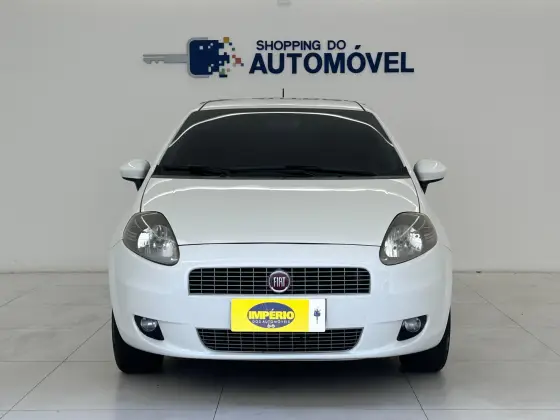 FIAT PUNTO 1.4 ATTRACTIVE 8V FLEX 4P MANUAL FIAT PUNTO 1.4 ATTRACTIVE 8V FLEX 4P MANUAL