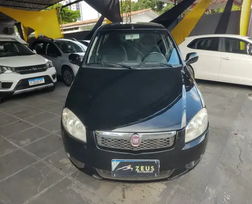 FIAT SIENA 1.0 MPI EL 8V FLEX 4P MANUAL