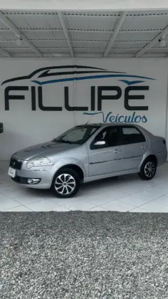 FIAT SIENA 1.0 MPI ELX 8V FLEX 4P MANUAL FIAT SIENA 1.0 MPI ELX 8V FLEX 4P MANUAL