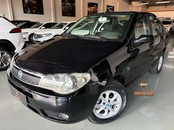FIAT SIENA 1.4 MPI ELX 8V FLEX 4P MANUAL FIAT SIENA 1.4 MPI ELX 8V FLEX 4P MANUAL