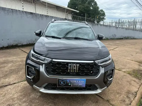 FIAT STRADA 1.0 TURBO 200 FLEX RANCH CD CVT
