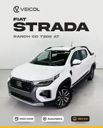 FIAT STRADA 1.0 TURBO 200 FLEX RANCH CD CVT