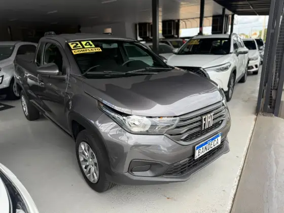 FIAT STRADA 1.3 FIREFLY FLEX ENDURANCE CS MANUAL