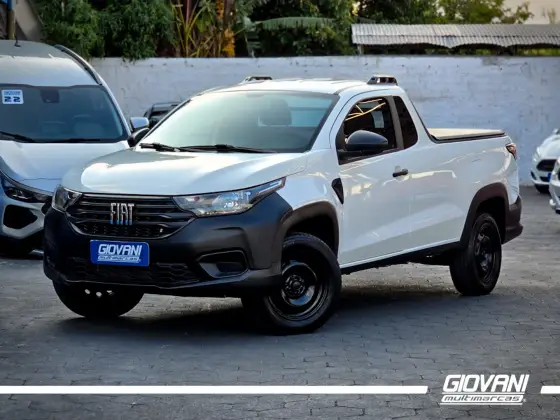 FIAT STRADA 1.3 FIREFLY FLEX ENDURANCE CS MANUAL FIAT STRADA 1.3 FIREFLY FLEX ENDURANCE CS MANUAL