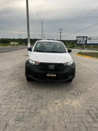 FIAT STRADA 1.3 FIREFLY FLEX ENDURANCE CS MANUAL
