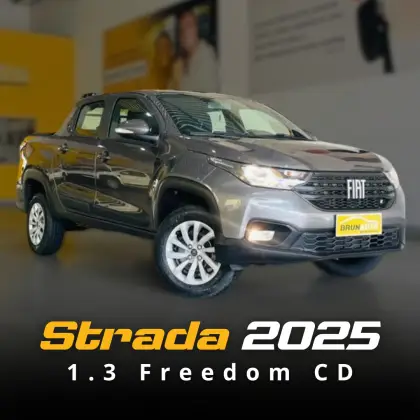 FIAT STRADA 1.3 FIREFLY FLEX FREEDOM CD MANUAL