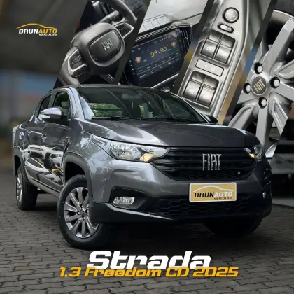 FIAT STRADA 1.3 FIREFLY FLEX FREEDOM CD MANUAL