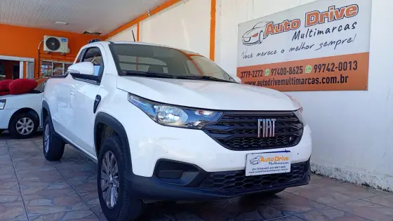 FIAT STRADA 1.3 FIREFLY FLEX FREEDOM CS MANUAL