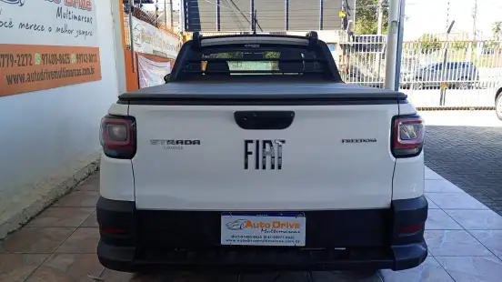 FIAT-STRADA-1.3 FIREFLY FLEX FREEDOM CS MANUAL FIAT-STRADA-2022