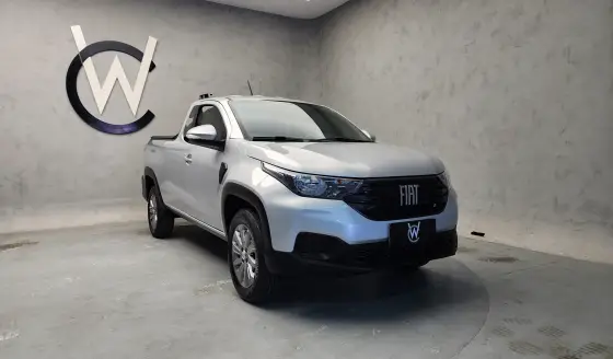 FIAT STRADA 1.3 FIREFLY FLEX FREEDOM CS MANUAL