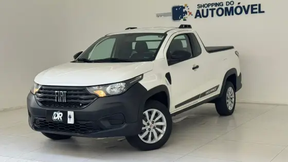 FIAT STRADA 1.4 FIRE FLEX ENDURANCE CS MANUAL