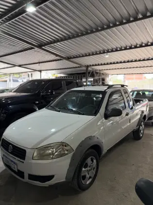 FIAT STRADA 1.4 MPI WORKING CE 8V FLEX 2P MANUAL