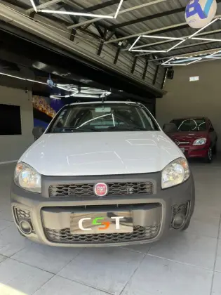 FIAT STRADA 1.4 MPI WORKING CS 8V FLEX 2P MANUAL