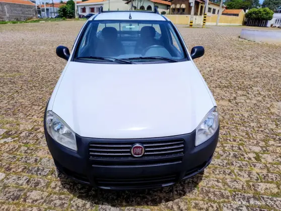 FIAT STRADA 1.4 MPI WORKING CS 8V FLEX 2P MANUAL
