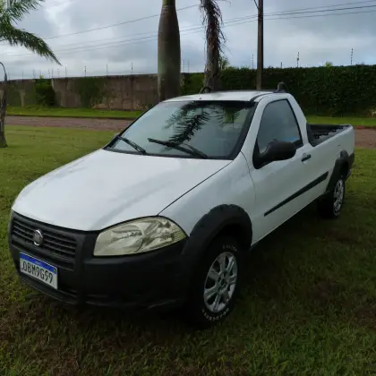FIAT STRADA 1.4 MPI WORKING CS 8V FLEX 2P MANUAL