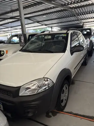 FIAT STRADA 1.8 MPI ADVENTURE CD 16V FLEX 3P MANUAL