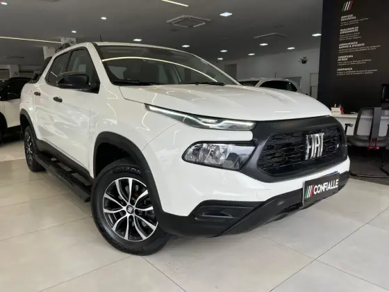 FIAT TORO 1.3 TURBO 270 FLEX ENDURANCE AT6 FIAT TORO 1.3 TURBO 270 FLEX ENDURANCE AT6