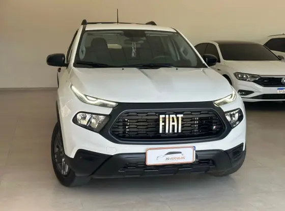 FIAT TORO 1.3 TURBO 270 FLEX ENDURANCE AT6